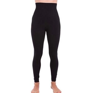 Homma black compression leggings - Size XL